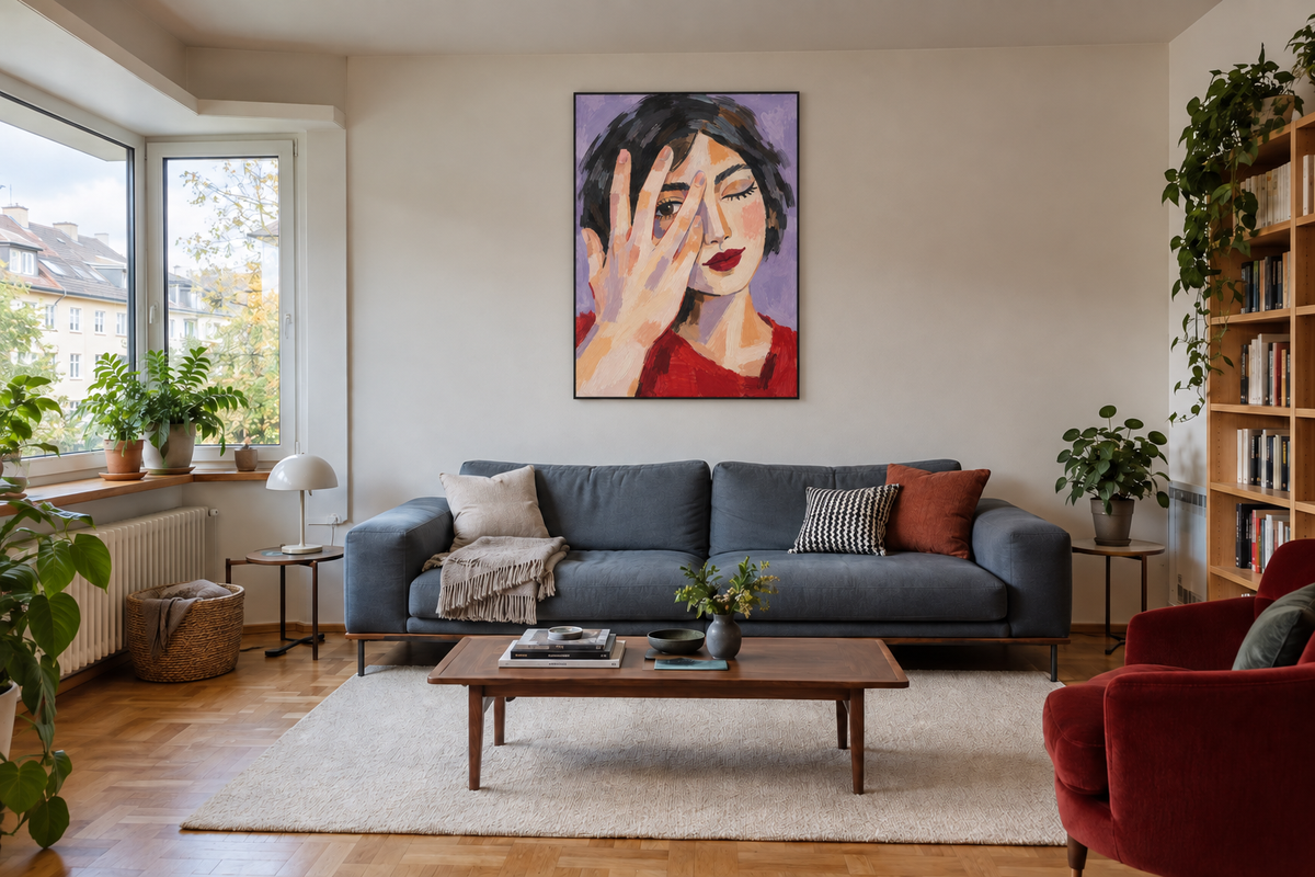 120 x 160 cm