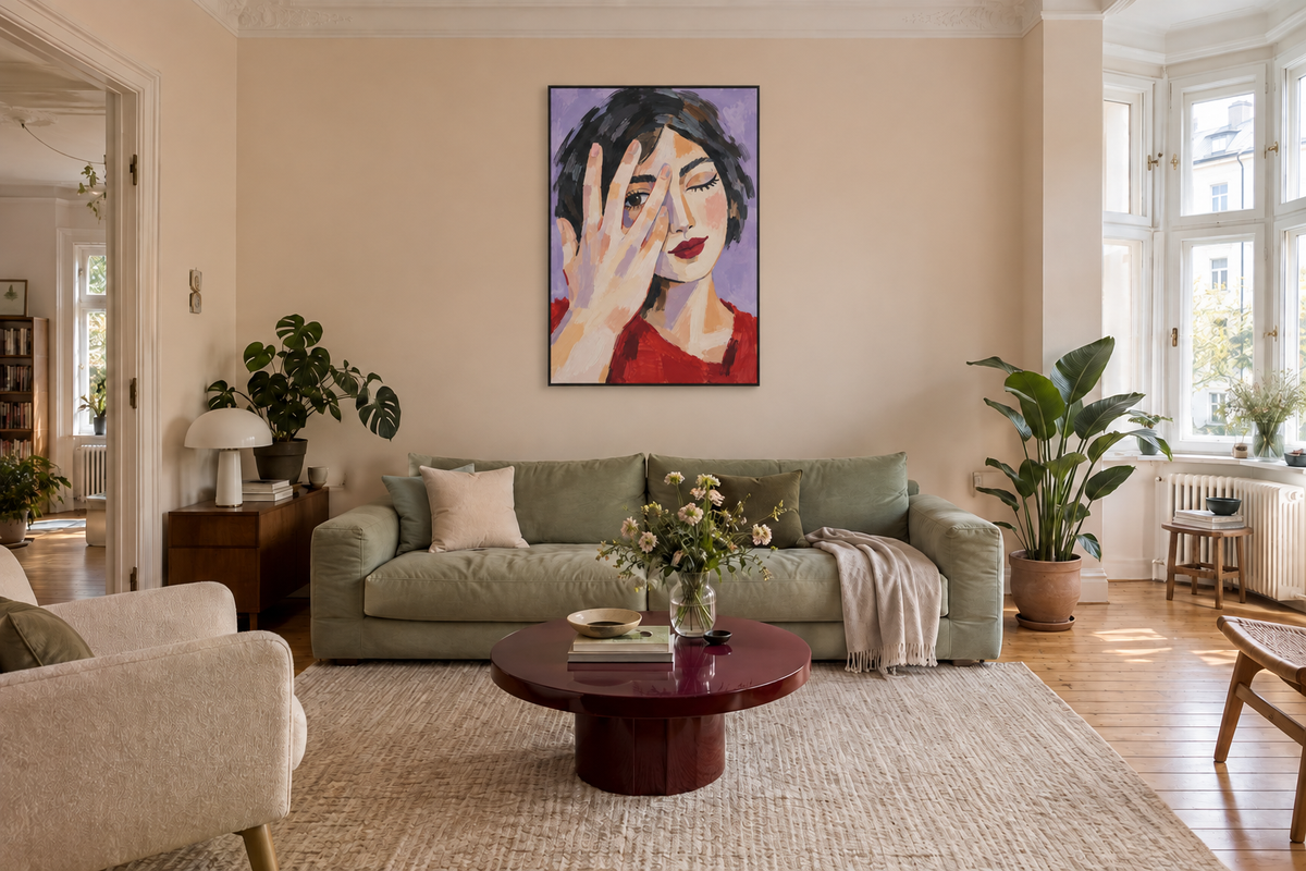 120 x 160 cm