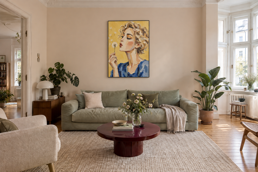 120 x 160 cm