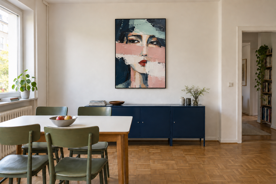 90 x 120 cm