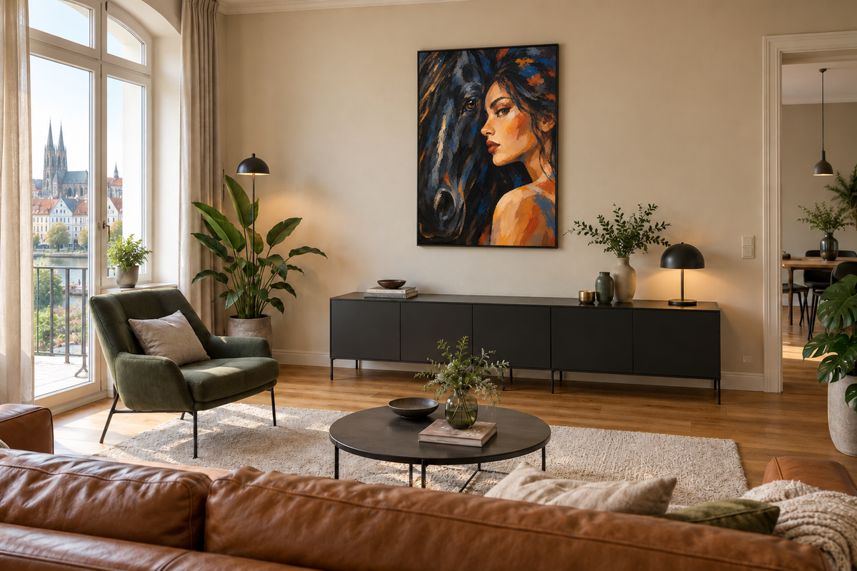 120 x 160 cm