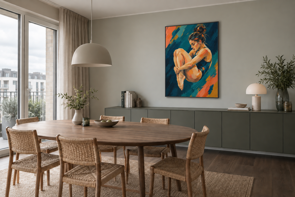 90 x 120 cm
