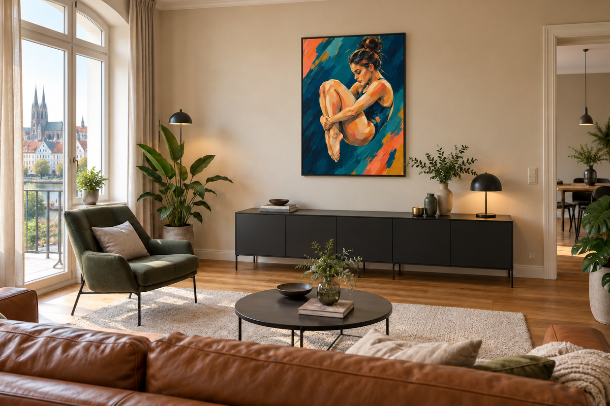 120 x 160 cm