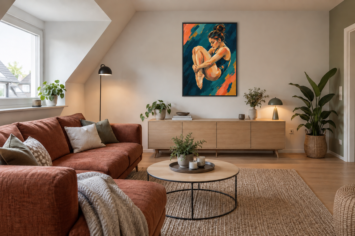 90 x 120 cm