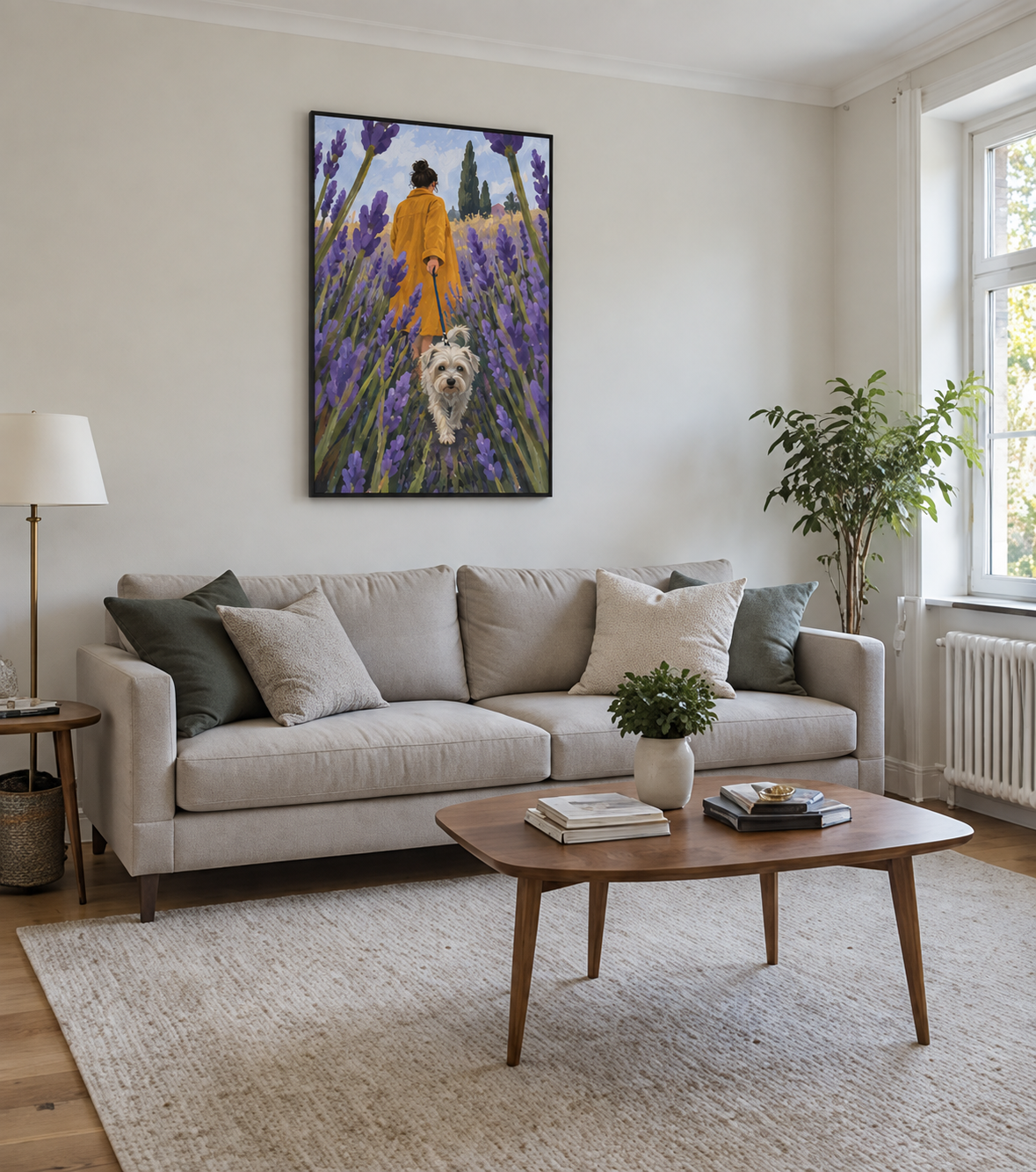 90 x 120 cm