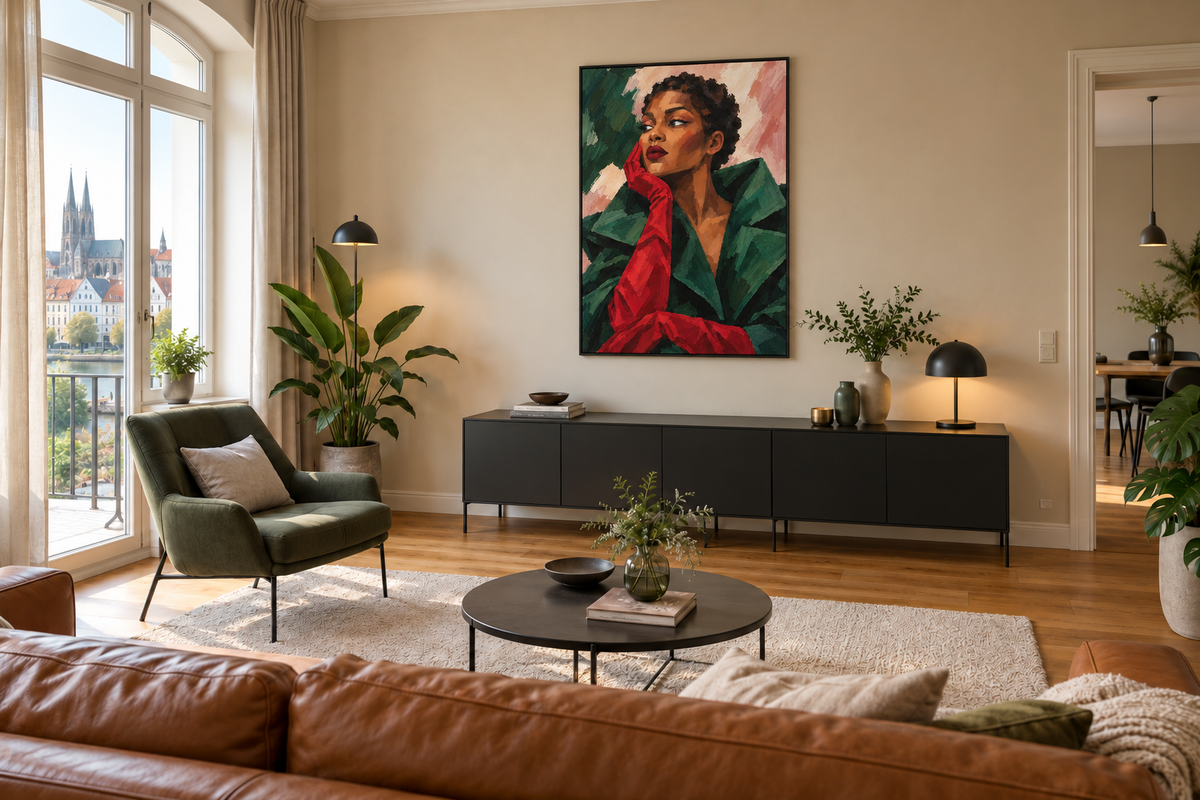 120 x 160 cm